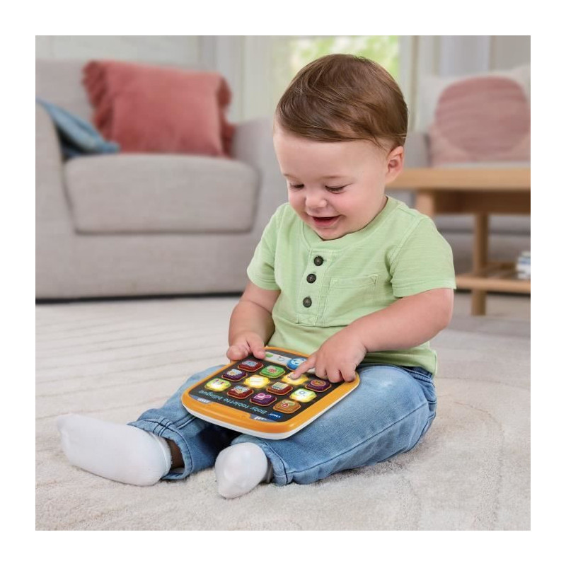 BABY BILINGUAL TABLET