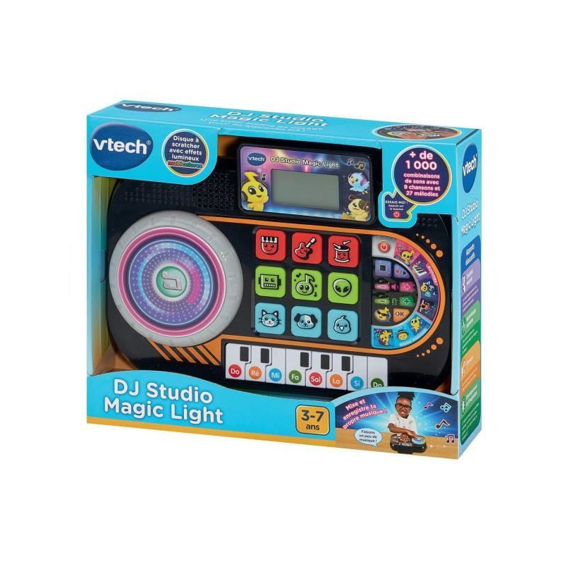 DJ STUDIO MAGIC LIGHT