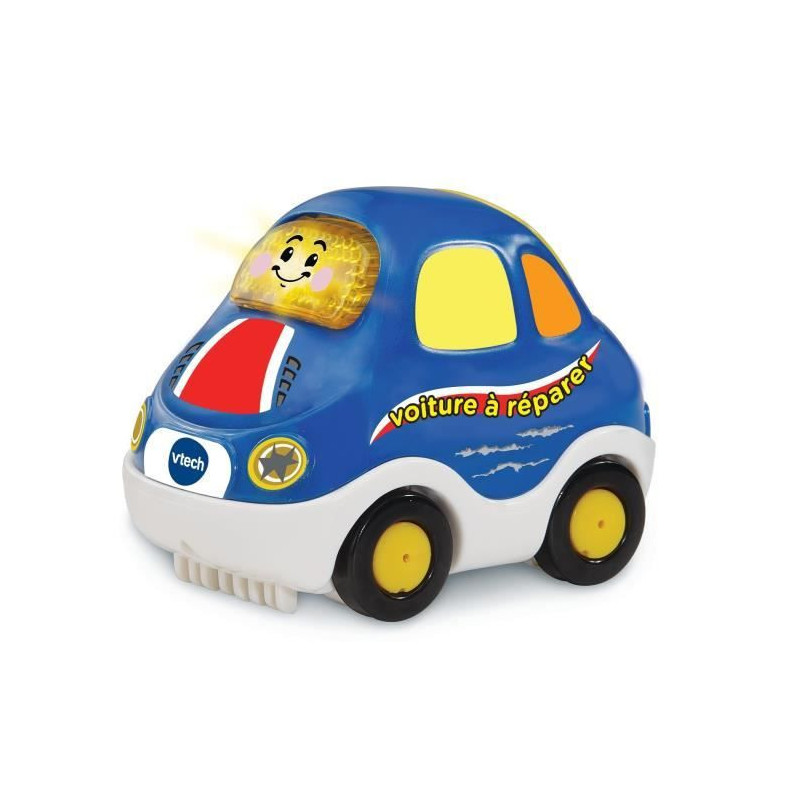 TUT TUT BOLIDES - GARAGE SOS REPAIR (+ Noe, CAR TO REPAIR)