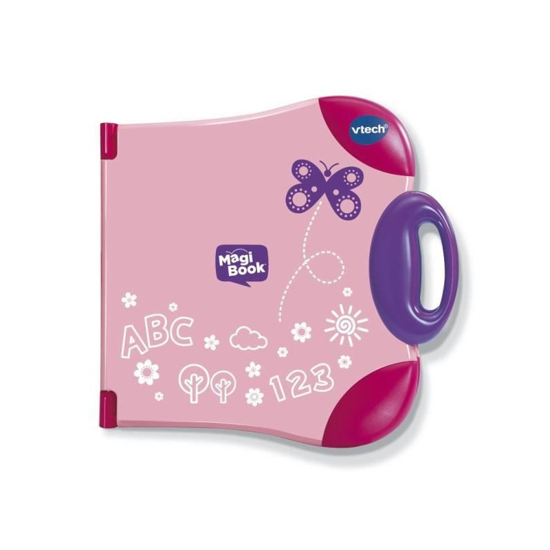 VTECH - Magibook - Starter Pack Rose