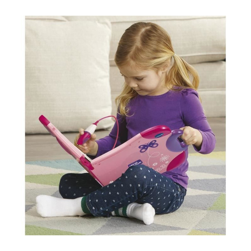VTECH - Magibook - Starter Pack Rose