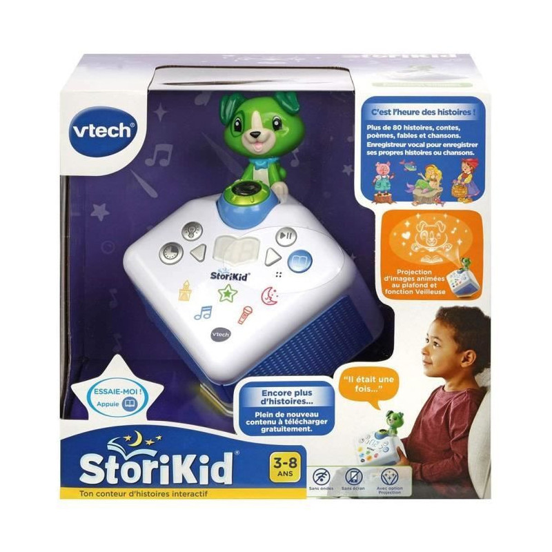VTECH - STORIKID - My storyteller