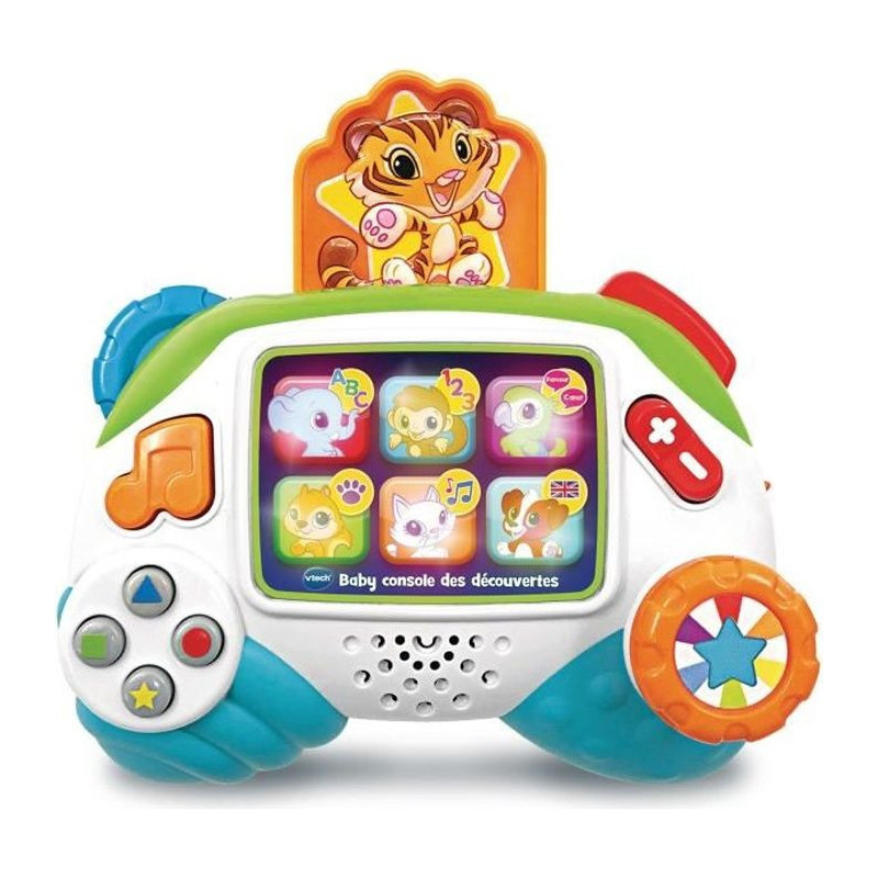 VTECH - 609105 - Baby Console of Discoveries