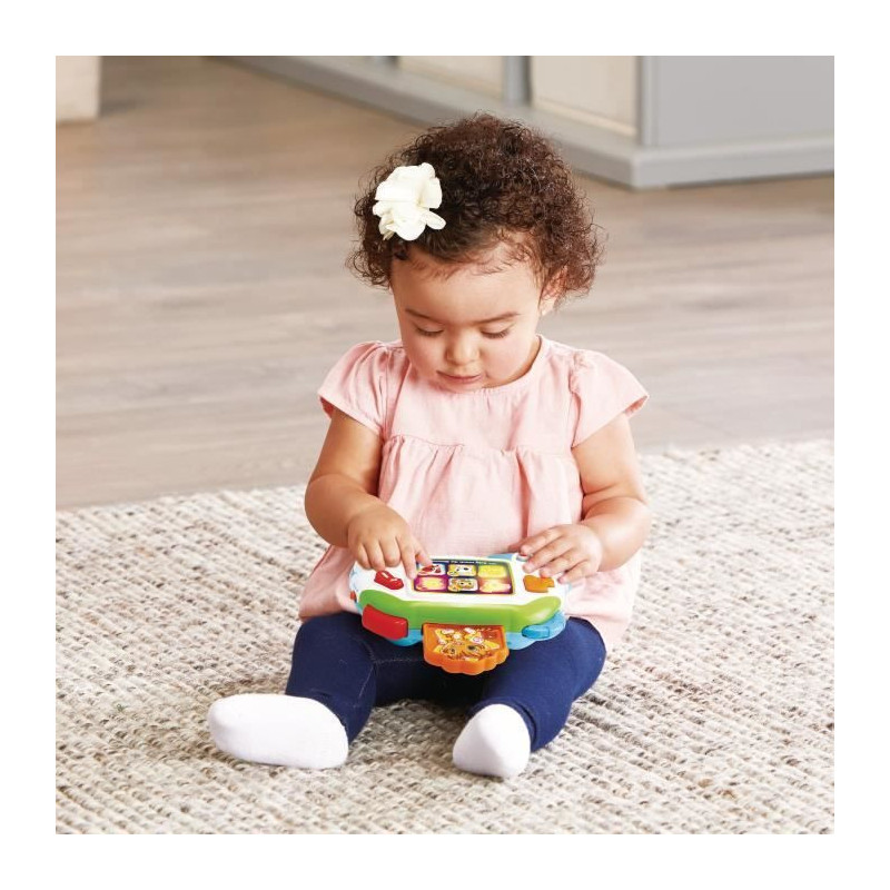 VTECH - 609105 - Baby Console of Discoveries