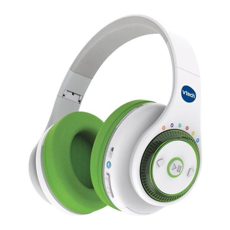 VTECH - Kidipods Max - My 7 in 1 Interactive Headphones