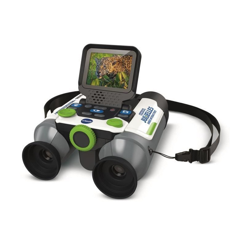 VTECH GENIUS XL - INTERACTIVE VIDEO BINOCULARS