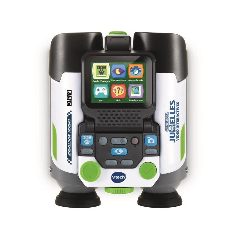 VTECH GENIUS XL - INTERACTIVE VIDEO BINOCULARS