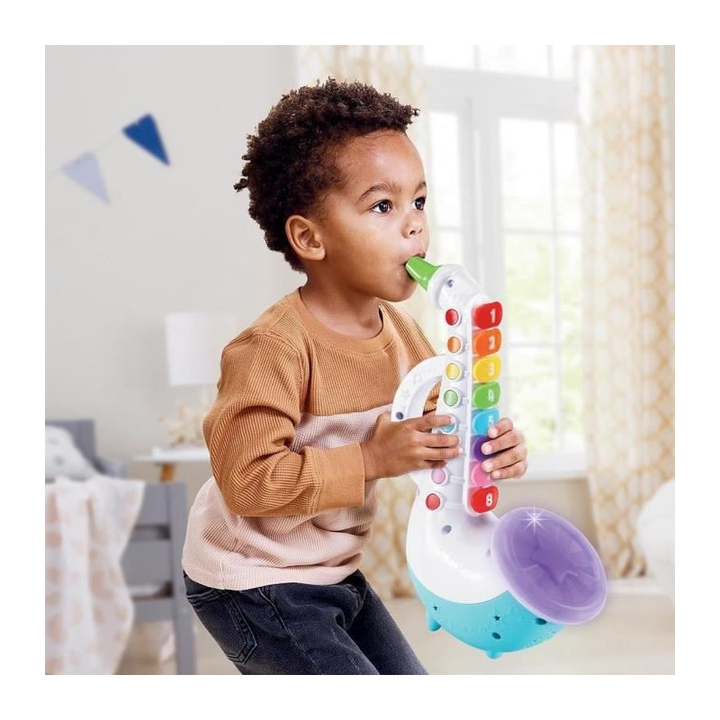 VTECH MAGIC LIGHT SAXOPHONE