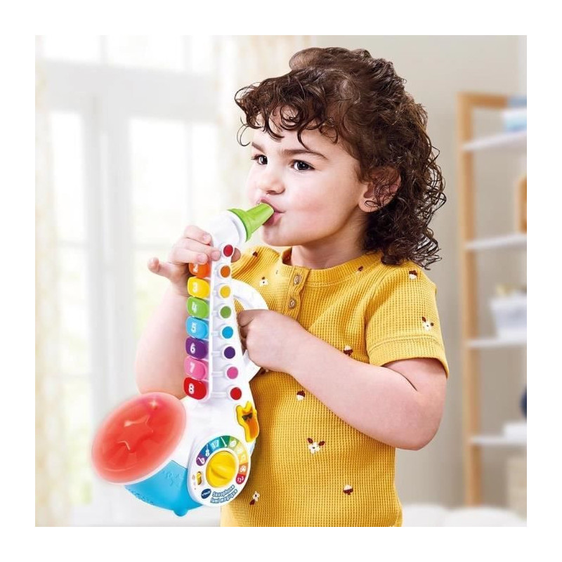 VTECH MAGIC LIGHT SAXOPHONE
