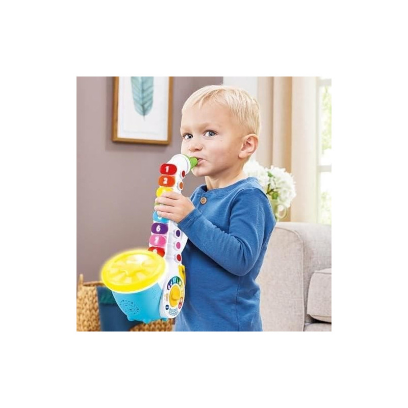 VTECH MAGIC LIGHT SAXOPHONE