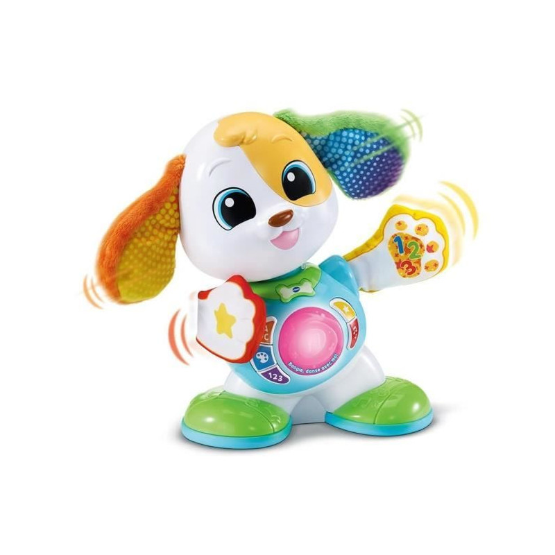 VTECH BOOGIE, DANCE WITH ME