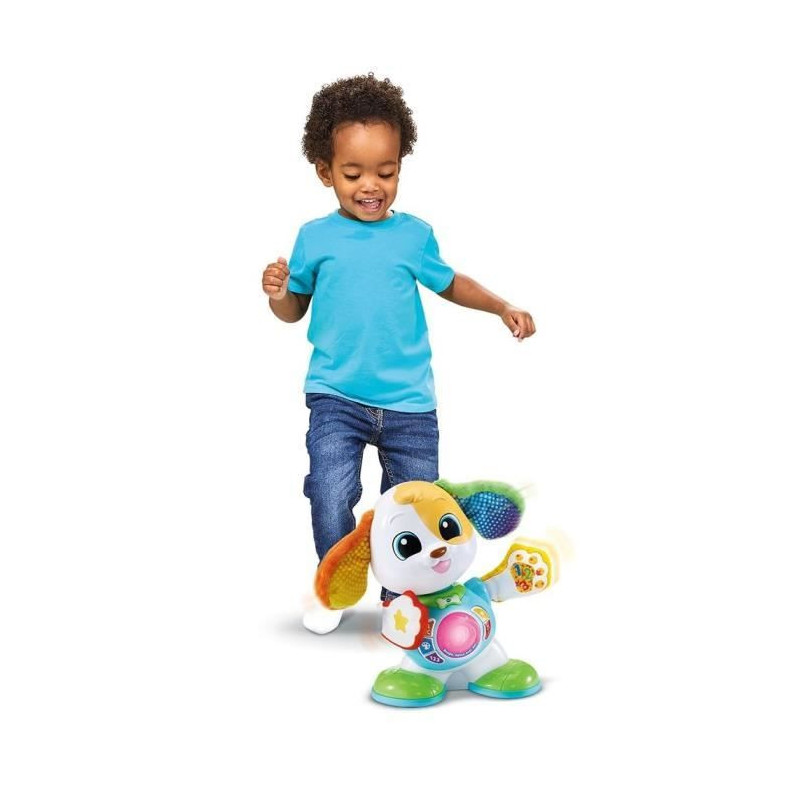 VTECH BOOGIE, DANCE WITH ME