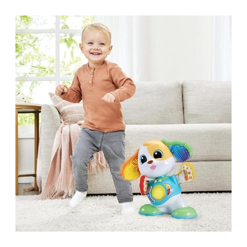 VTECH BOOGIE, DANCE WITH ME