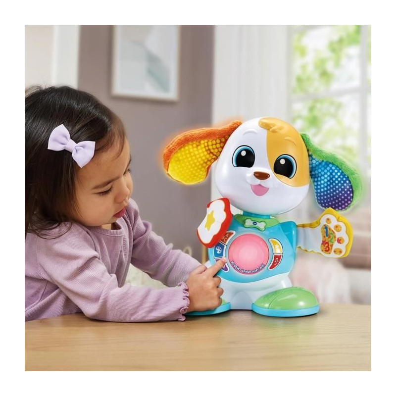 VTECH BOOGIE, DANCE WITH ME