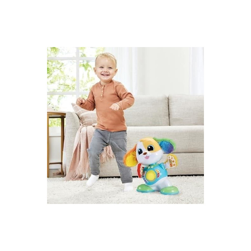 VTECH BOOGIE, DANCE WITH ME
