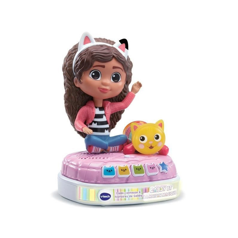 VTECH GABBY AND THE MAGIC HOUSE - GABBY'S STORYTELLING LIGHT