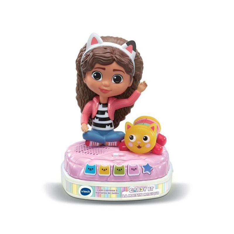 VTECH GABBY AND THE MAGIC HOUSE - GABBY'S STORYTELLING LIGHT