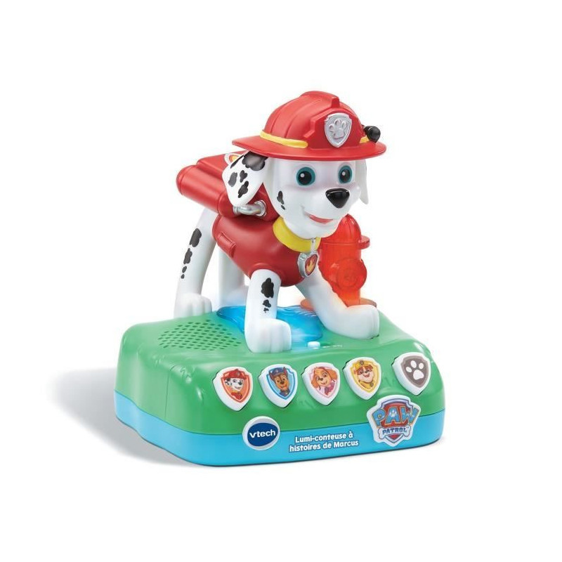 VTECH PAW PATROL - MARCUS' STORYTELLING LIGHT-UP