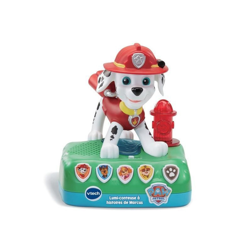 VTECH PAW PATROL - MARCUS' STORYTELLING LIGHT-UP