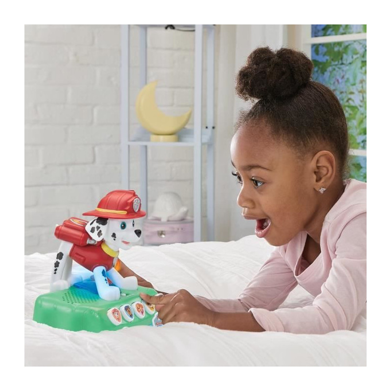 VTECH PAW PATROL - MARCUS' STORYTELLING LIGHT-UP