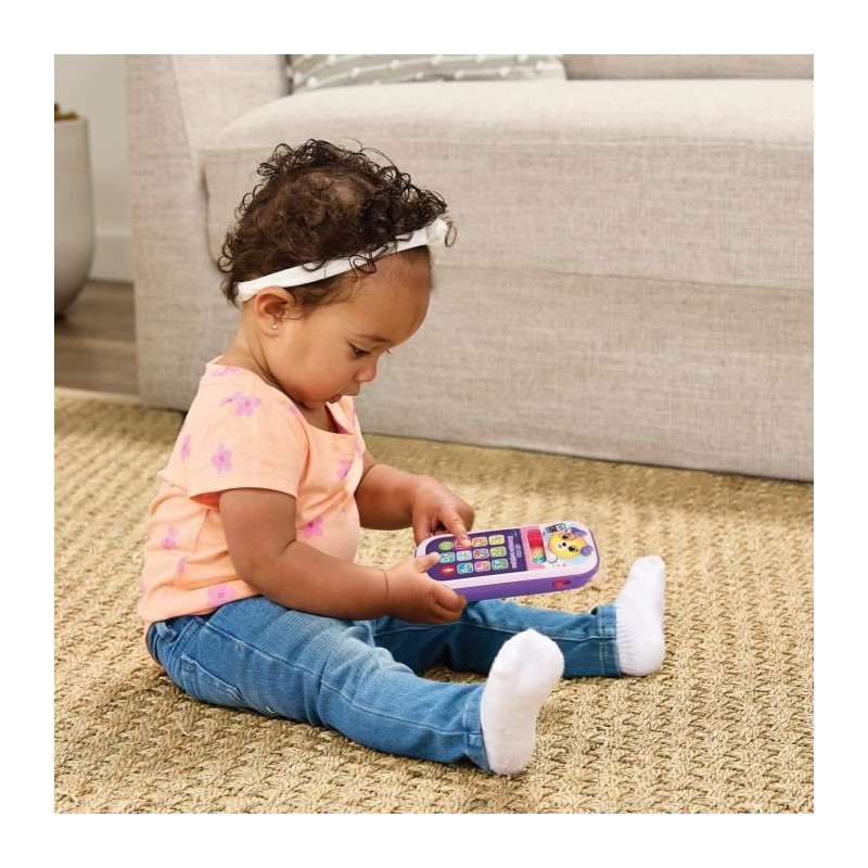 HELLO BABY MAGIC MESSAGES PINK