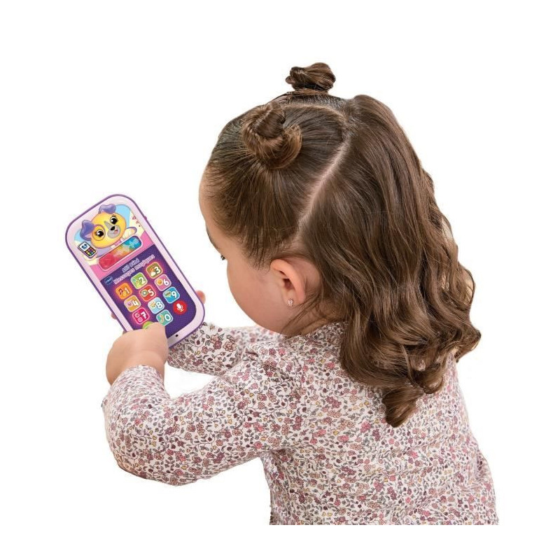 HELLO BABY MAGIC MESSAGES PINK