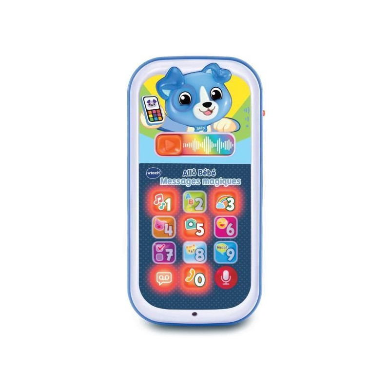 HELLO BABY MAGIC MESSAGES