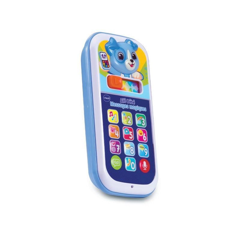 HELLO BABY MAGIC MESSAGES