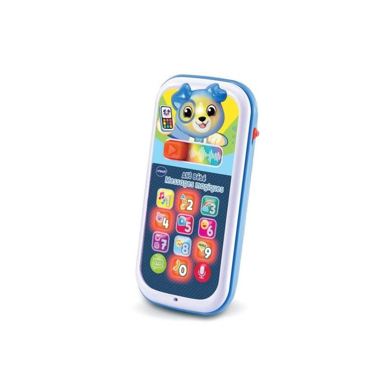 HELLO BABY MAGIC MESSAGES