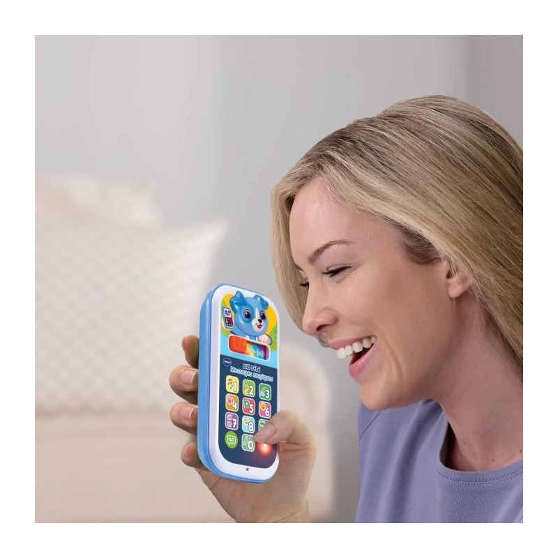 HELLO BABY MAGIC MESSAGES