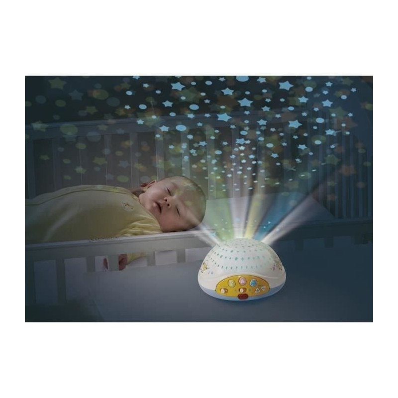 VTECH - Vtech Baby - Mobile Lumi Mobile Blue Sheep Count