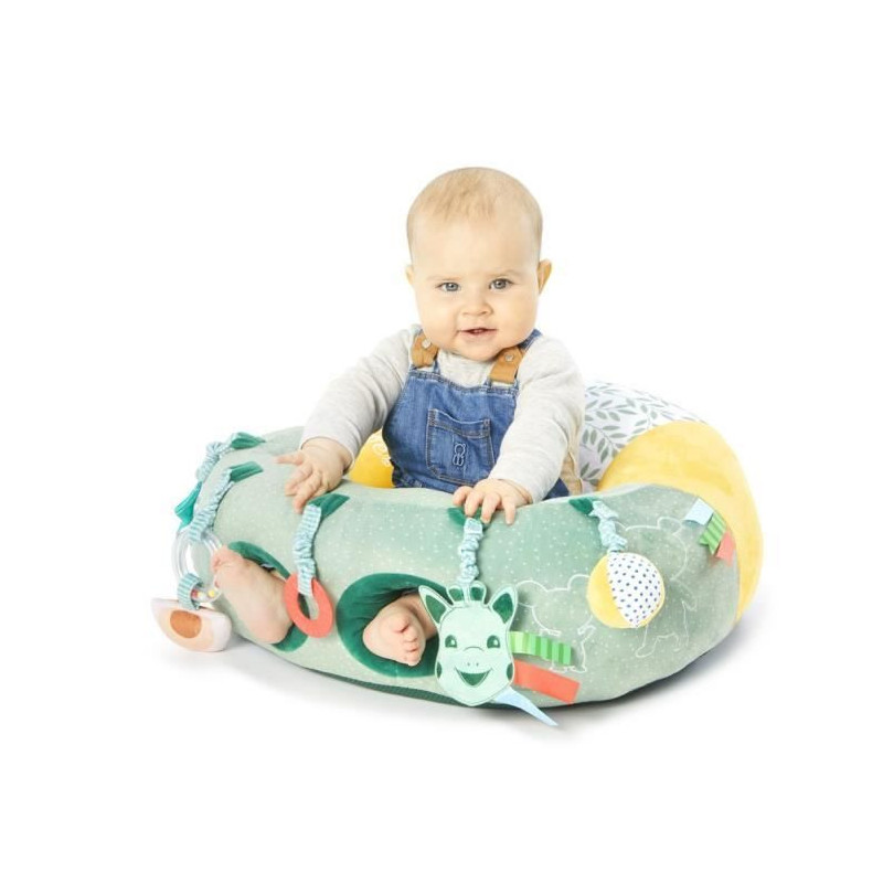 Baby Seat IEUF Sophie the Giraffe