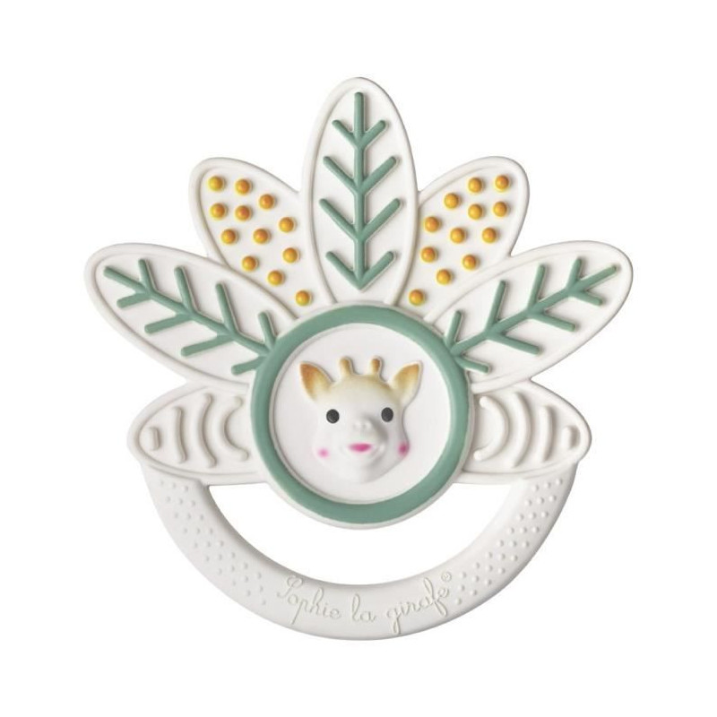 Sophie la girafe mille-feuille teething ring