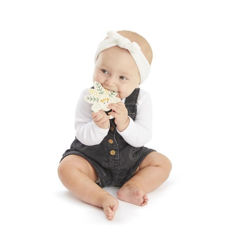 Sophie la girafe mille-feuille teething ring