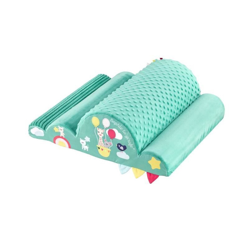 Sophie the giraffe motor skills cloud