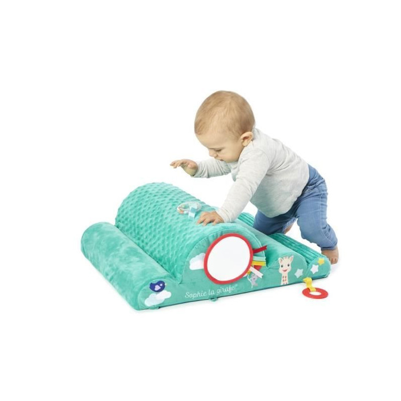 Sophie the giraffe motor skills cloud