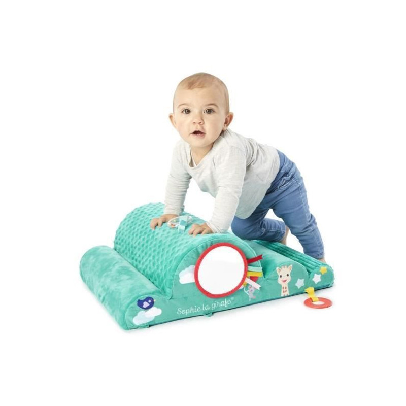Sophie the giraffe motor skills cloud