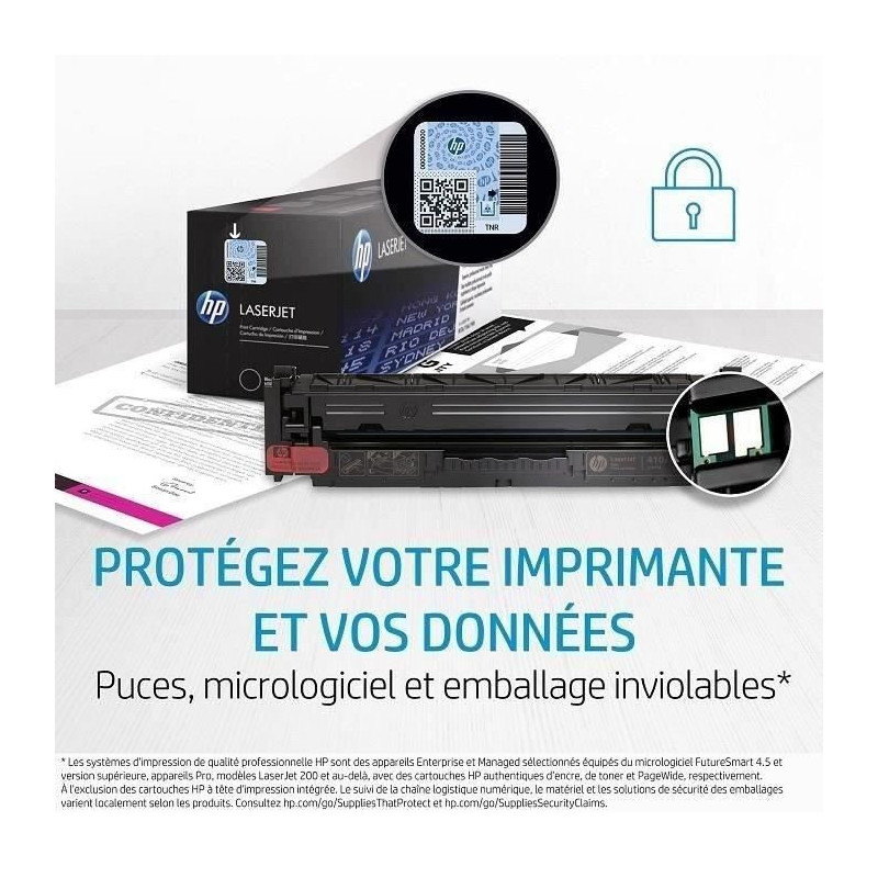 HP 207A Original Magenta LaserJet Toner Cartridge (W2213A) for HP Colo