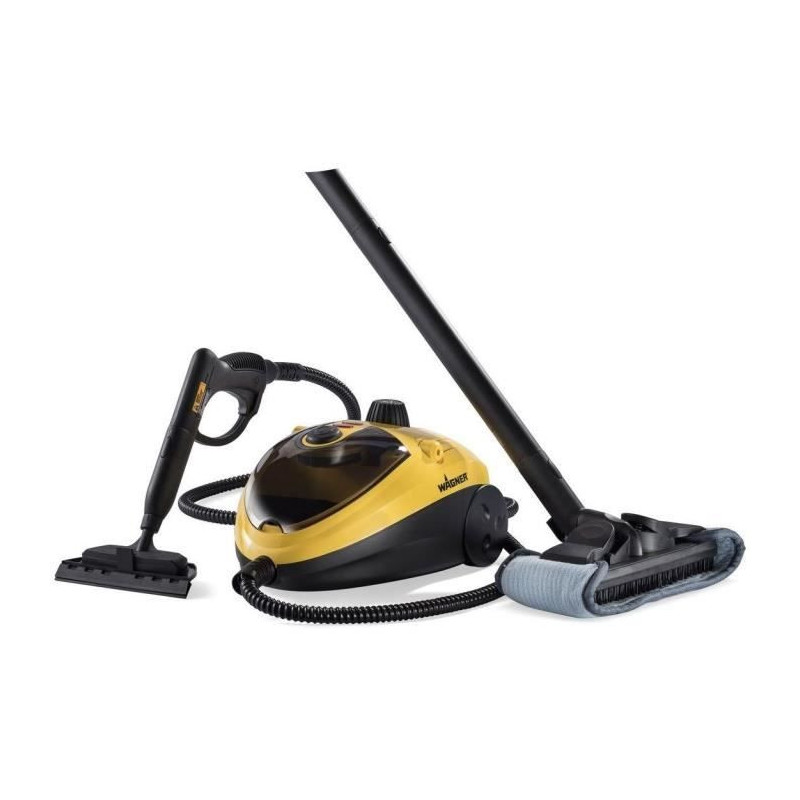 Stripper - WAGNER - POWER STEAMER 915 E - 80 min autonomy - Steam clea