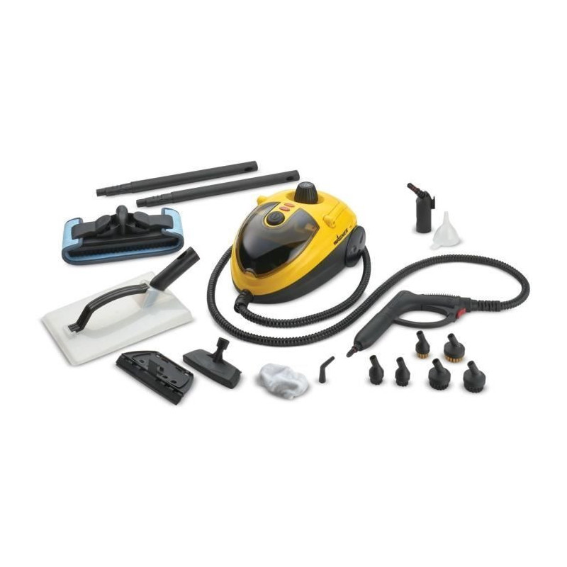 Stripper - WAGNER - POWER STEAMER 915 E - 80 min autonomy - Steam clea