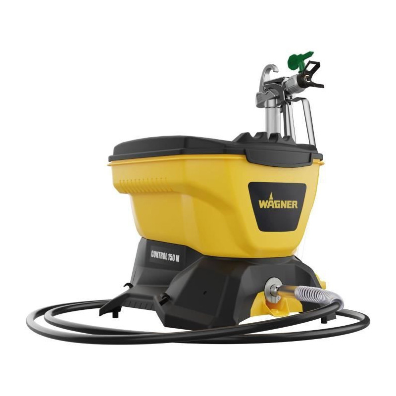 Wagner Paint Pistol - Airless Control Series - CS150m - 5.5 liter tank