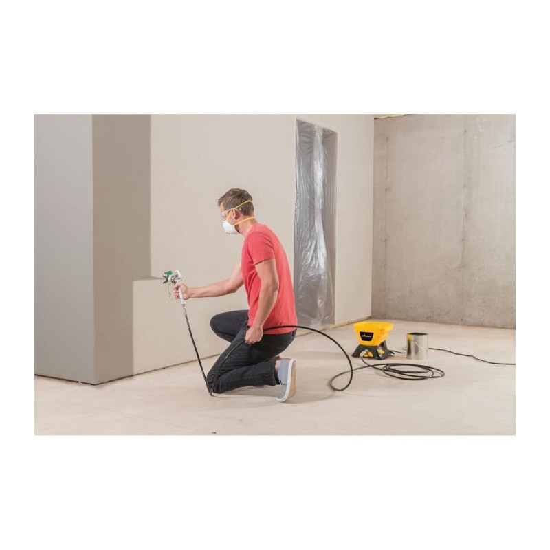 Wagner Paint Pistol - Airless Control Series - CS150m - 5.5 liter tank