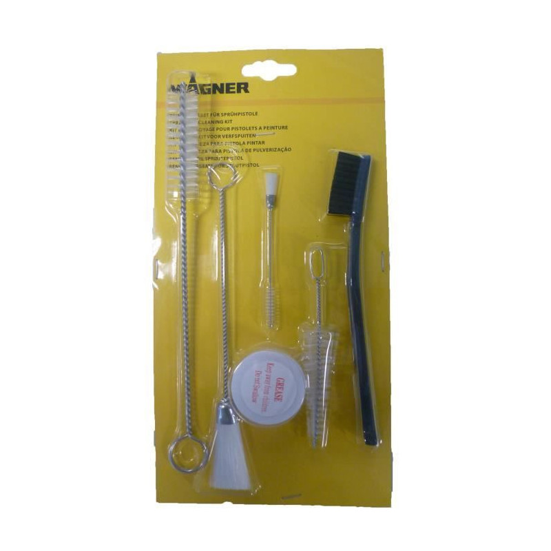 Wagner Cleaning Kit Paint Paint