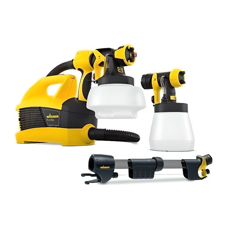 Wagner Pistol Painting Universal Pressure - Sprayer W690 - With ceilin