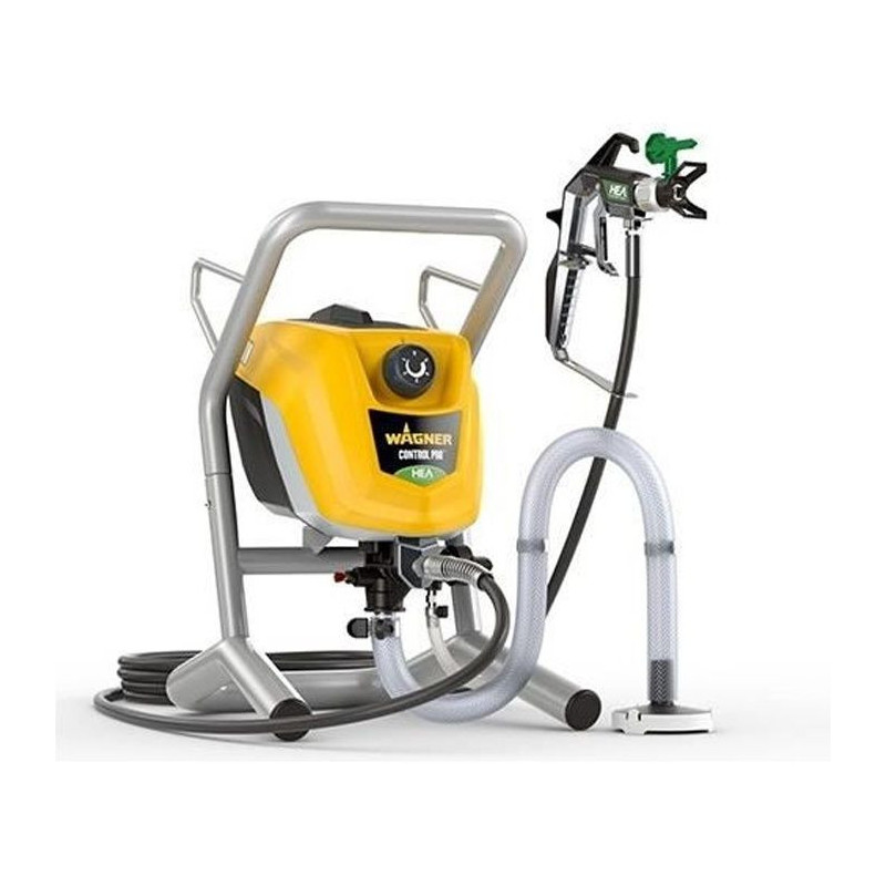 Wagner Airless Hea Control Pro 250m Airless Paint Pistol