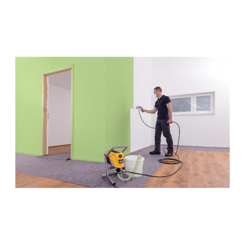 Wagner Airless Hea Control Pro 250m Airless Paint Pistol
