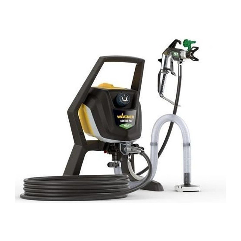 Wagner Paint Station Pump Airless HEA CS350R - Flow rate 1.50L / min +