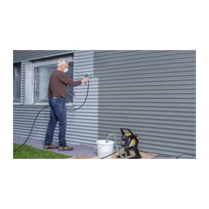 Wagner Paint Station Pump Airless HEA CS350R - Flow rate 1.50L / min +