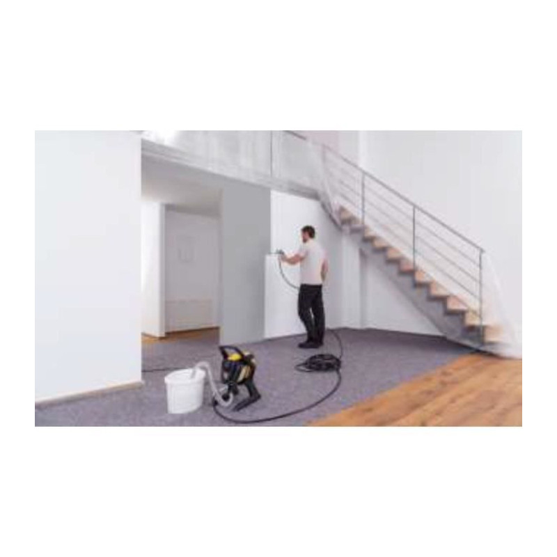 Wagner Paint Station Pump Airless HEA CS350R - Flow rate 1.50L / min +