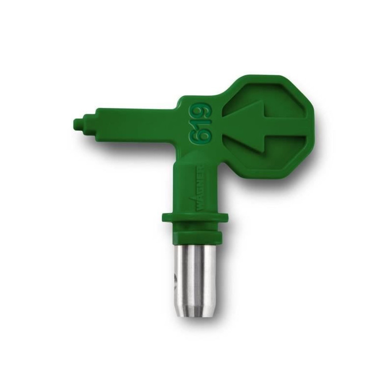 Wagner Airless Hea Control Pro 250m Airless paint pistol + 2 nozzles +